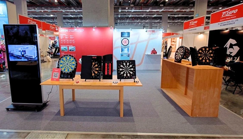 Visit DAYIN at TaiSPO from March 25 to 28, 2026.